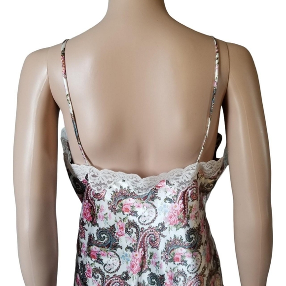 Vintage Victoria's Secret Slip Dress - Picture 6 of 10